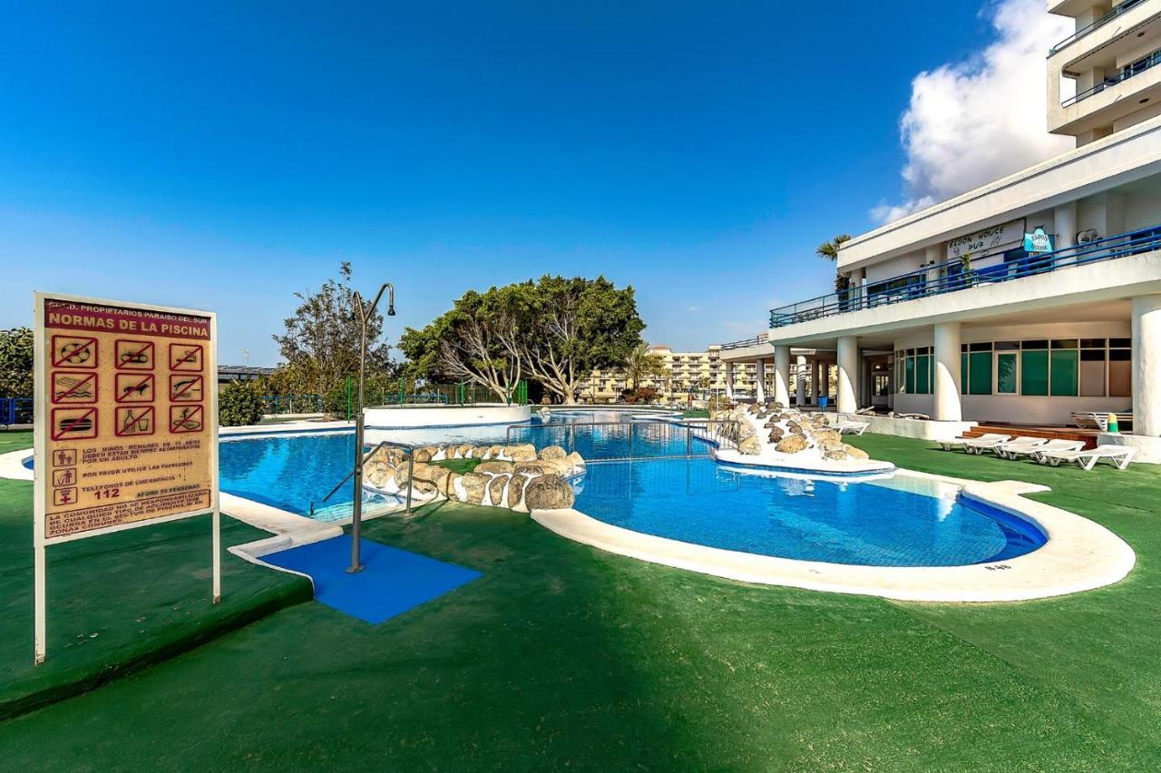 Apartament Sweet View Study - Playa Paraiso Tenerife Costa Adeje  Zewnętrze zdjęcie