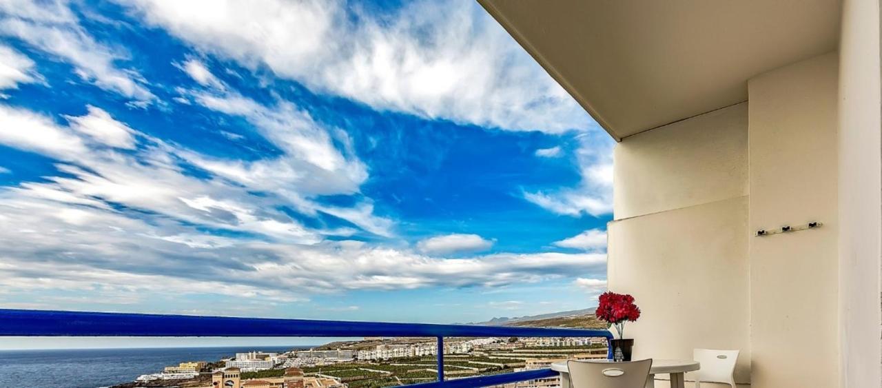 Apartament Sweet View Study - Playa Paraiso Tenerife Costa Adeje  Zewnętrze zdjęcie